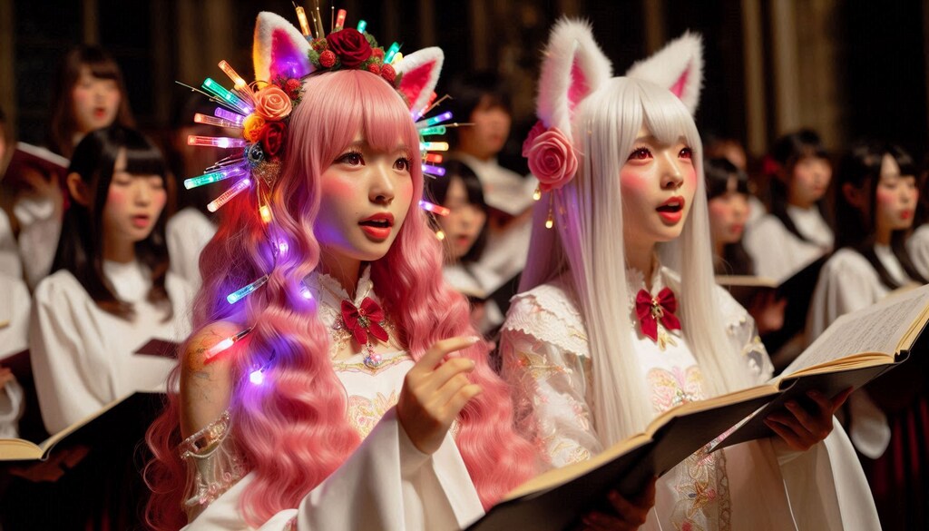 クリスマス・イブ