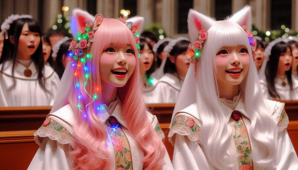 クリスマス・イブ