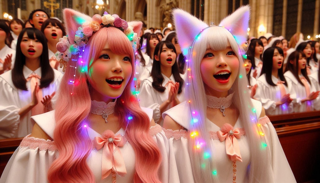 クリスマス・イブ