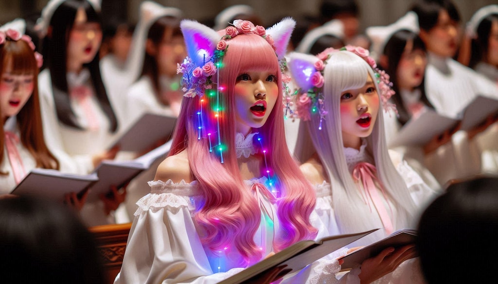 クリスマス・イブ