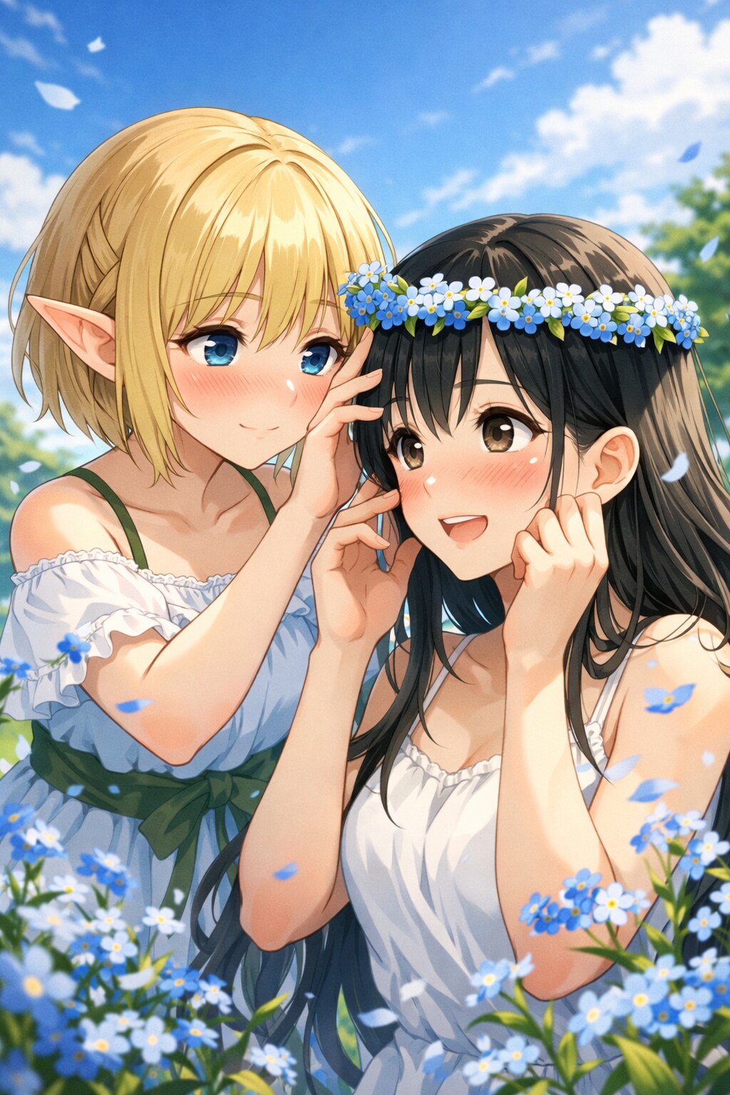 忘れないでと思うのはエゴなの⁉️（絆の日）