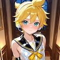 鏡音レン 9枚目