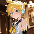 鏡音レン 3枚目