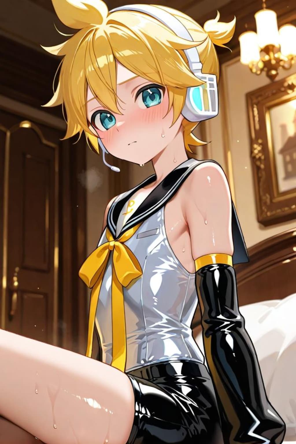 鏡音レン