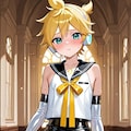 鏡音レン 8枚目