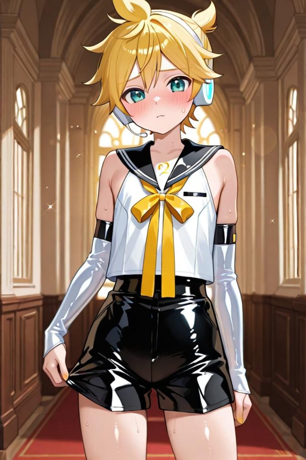 鏡音レン