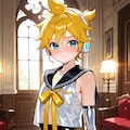 鏡音レン 11枚目