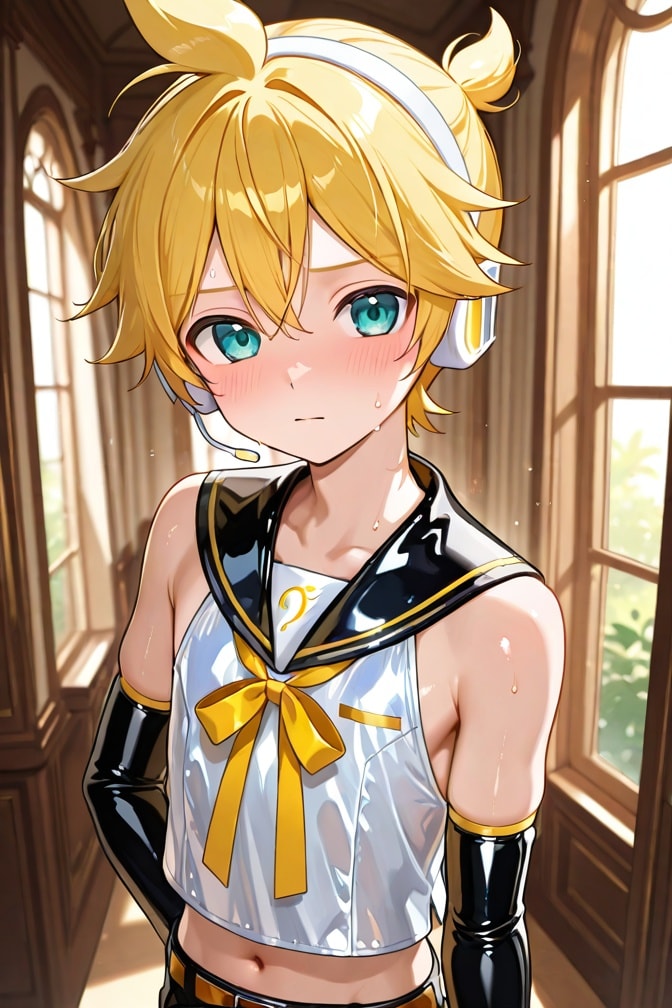 鏡音レン