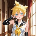 鏡音レン 10枚目