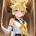鏡音レン 5枚目
