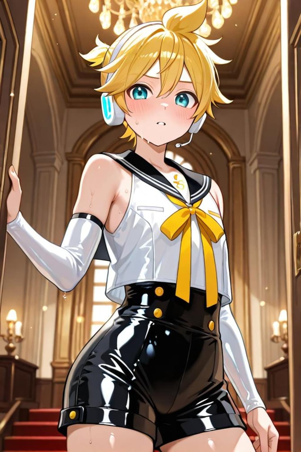 鏡音レン