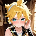 鏡音レン 6枚目