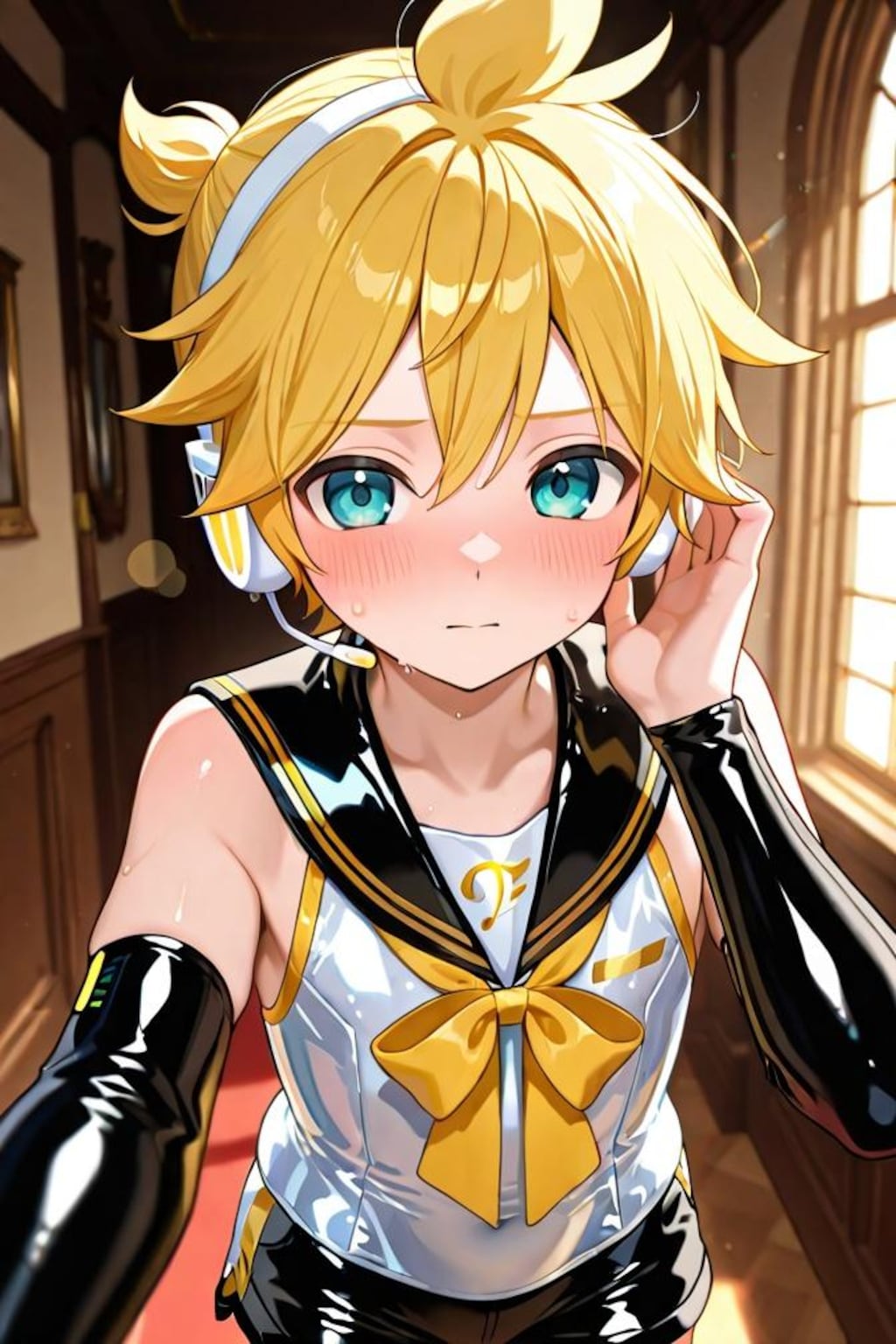 鏡音レン