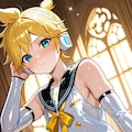 鏡音レン 7枚目