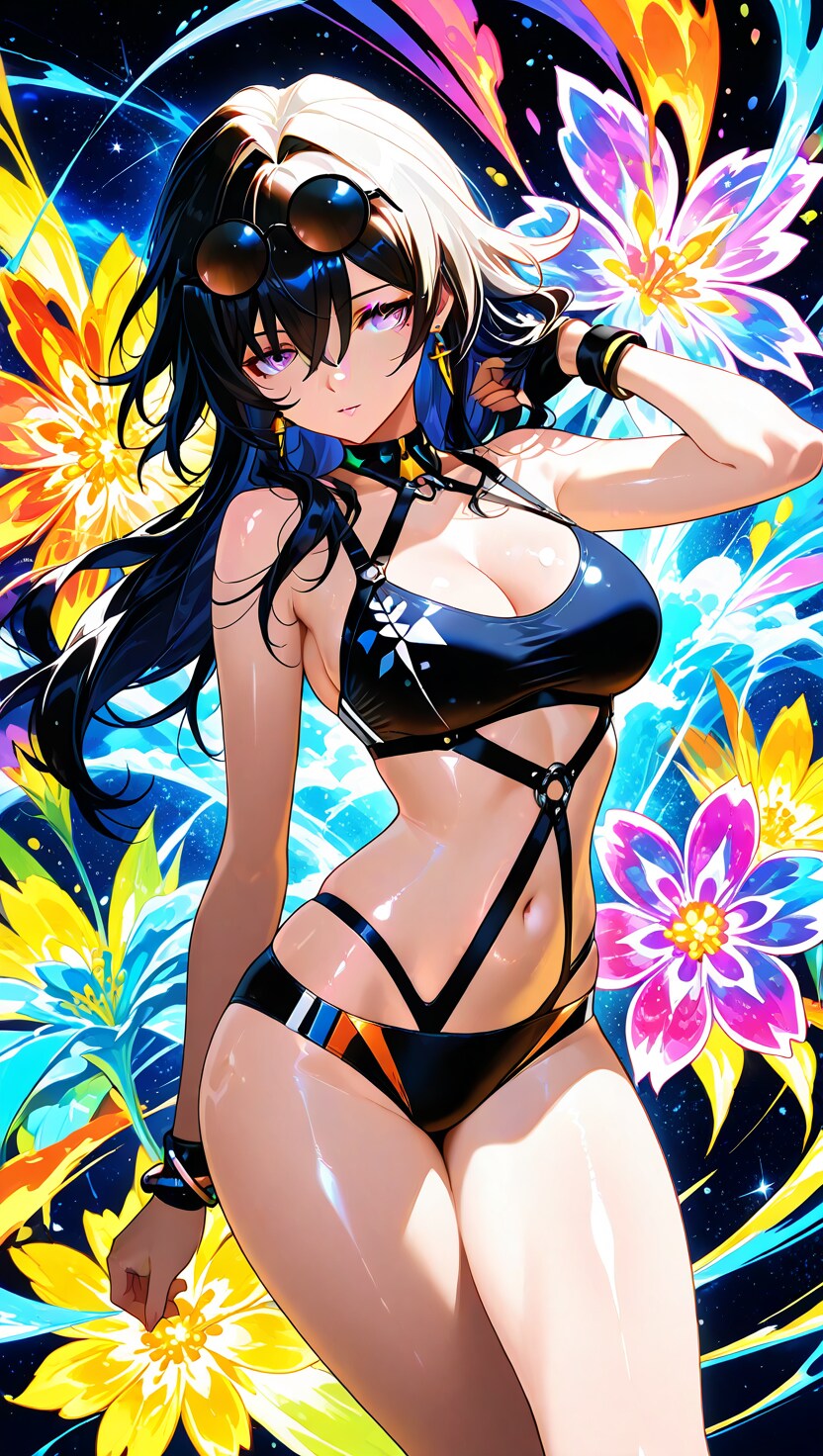 スタイリッシュなビキニギャルズ6