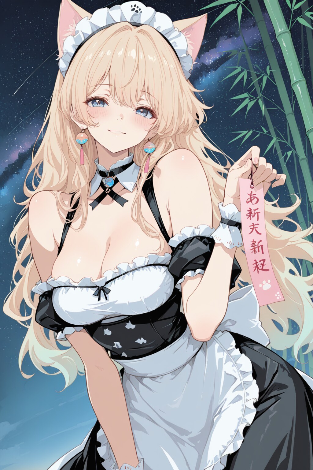猫耳メイド.3