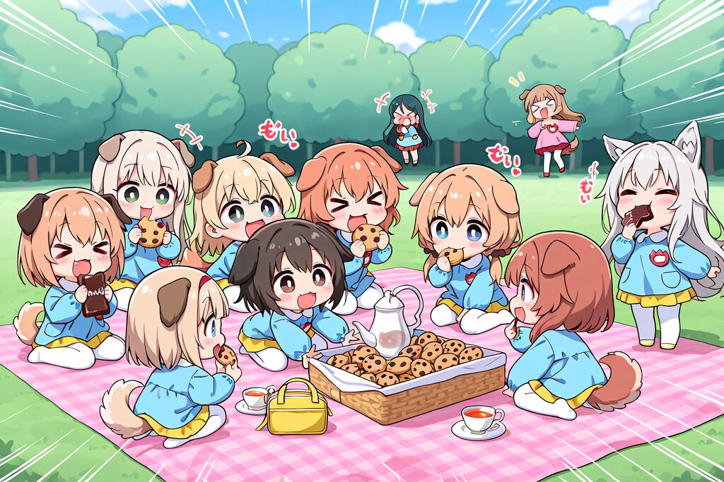 ５月２３日はチョコチップクッキーの日