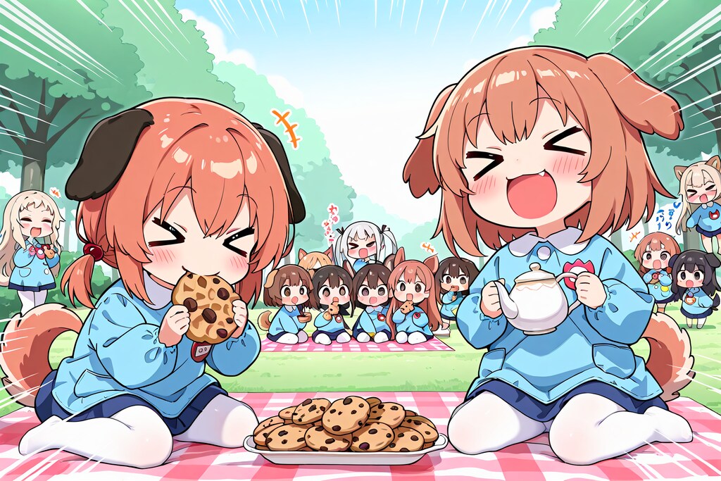 ５月２３日はチョコチップクッキーの日