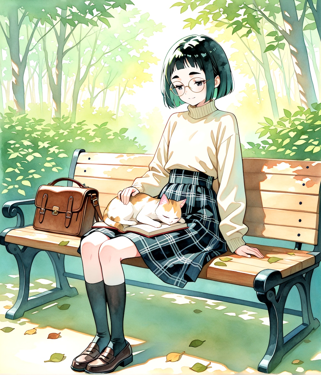 本読まれへんやろ、われ💕なのぢゃ。