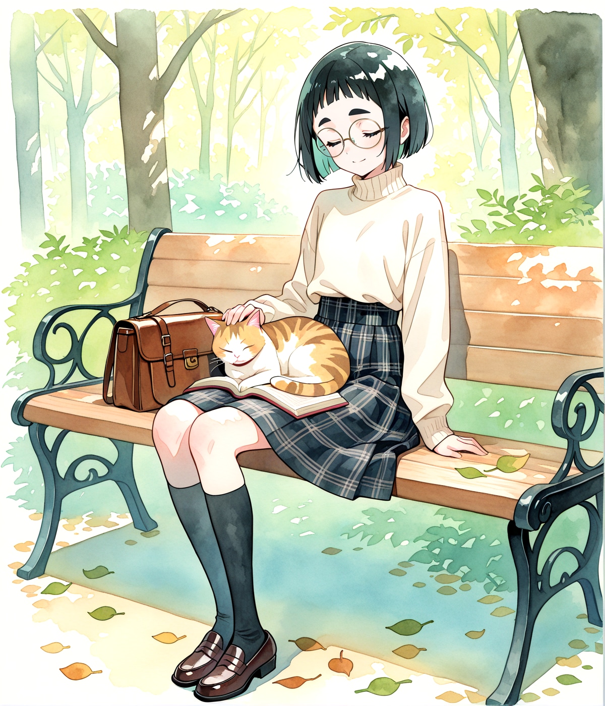 本読まれへんやろ、われ💕なのぢゃ。 | の人気AIイラスト・グラビア