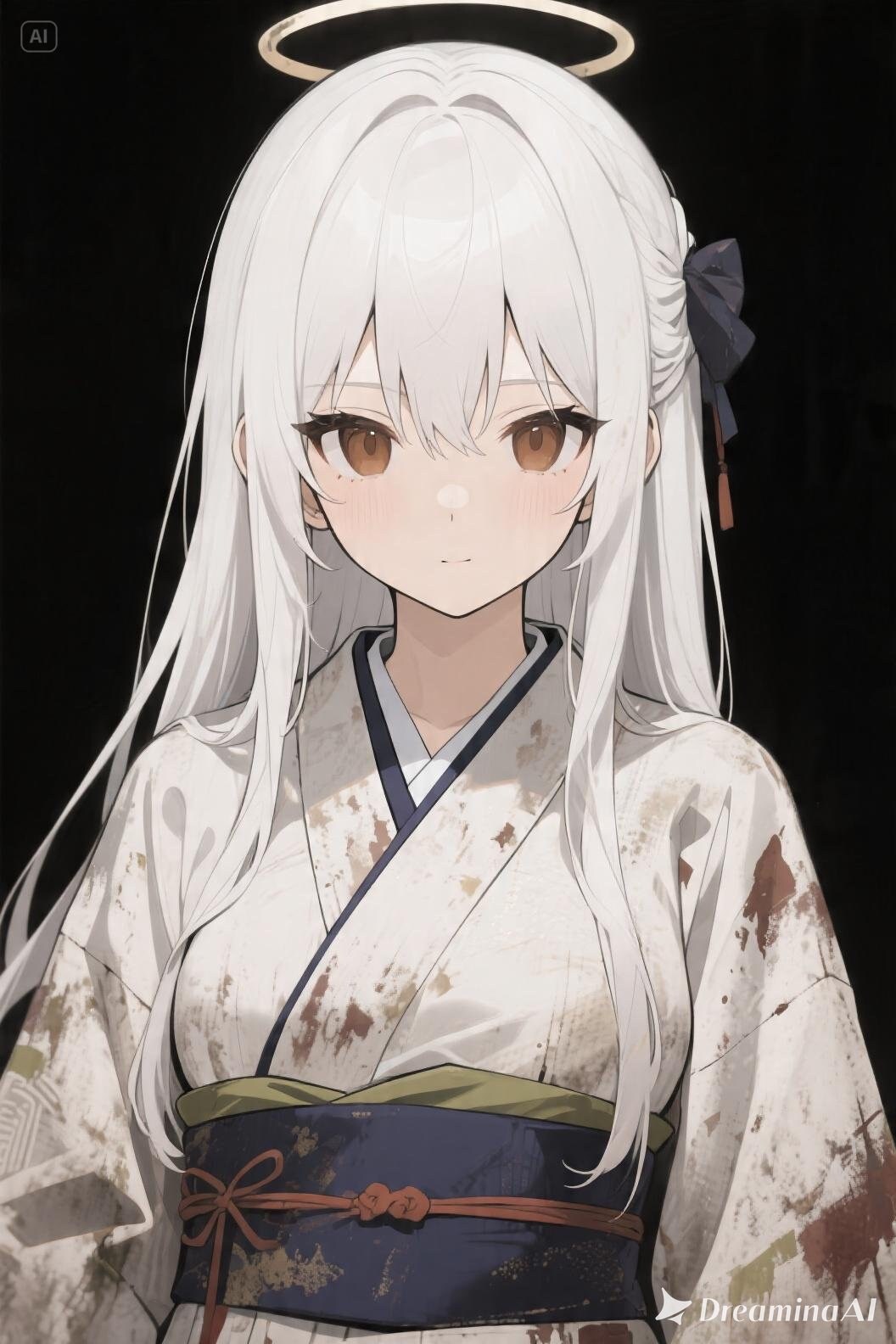 貧乏神159 | の人気AIイラスト・グラビア