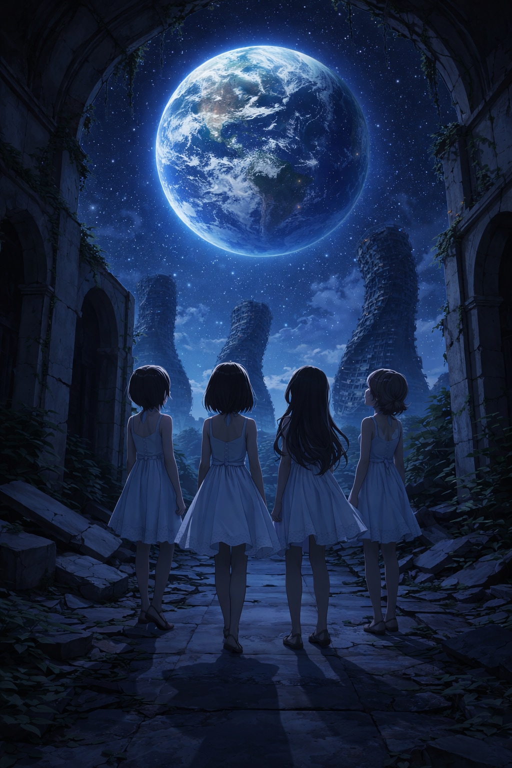 少女の王国≪序章≫的なやつ。