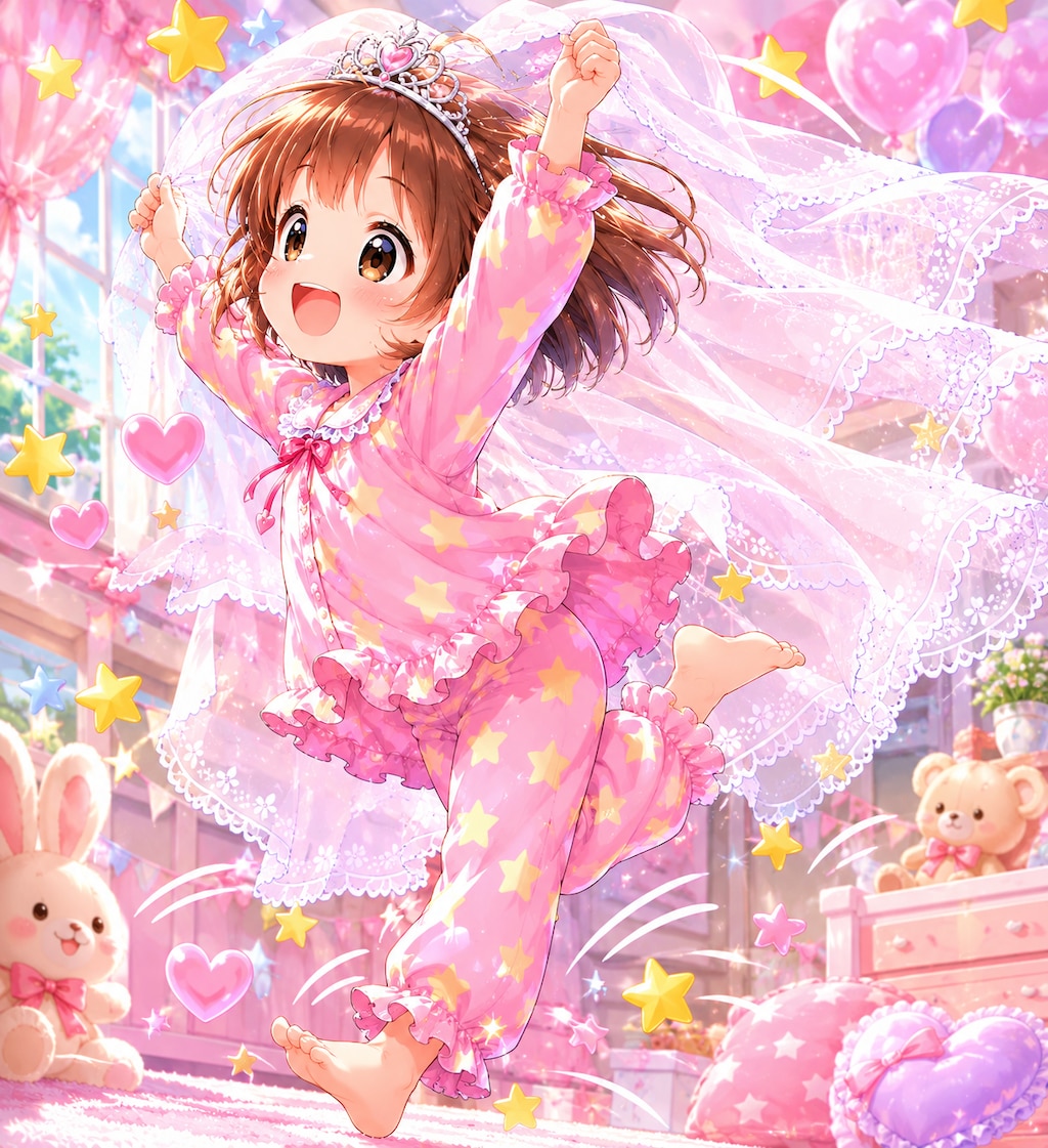 ジューンブライド♡ももか