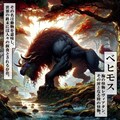 ベヒモス -behemoth- 2枚目