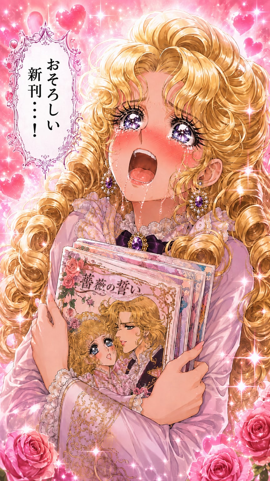 同人買い込みネキ 肆ノ型・70‘sネキ | の人気AIイラスト・グラビア