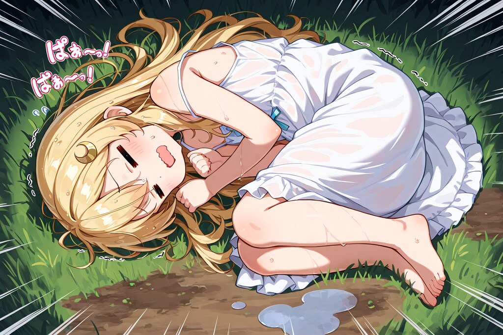 【決着】月vsスッポン！