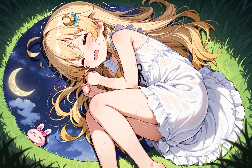 【決着】月vsスッポン！