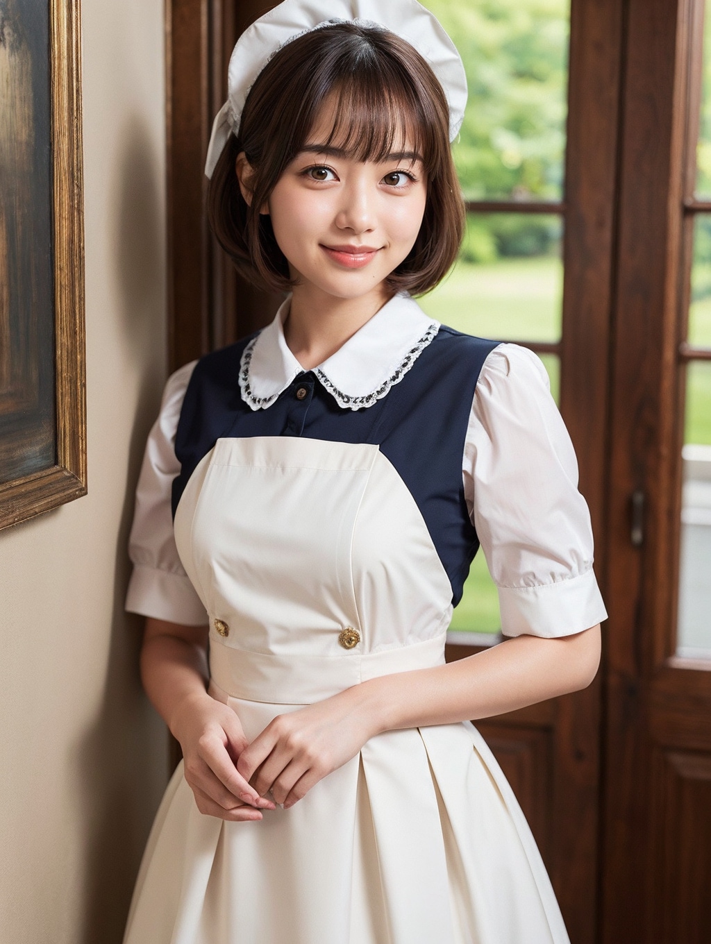 我が家のお手伝いさん