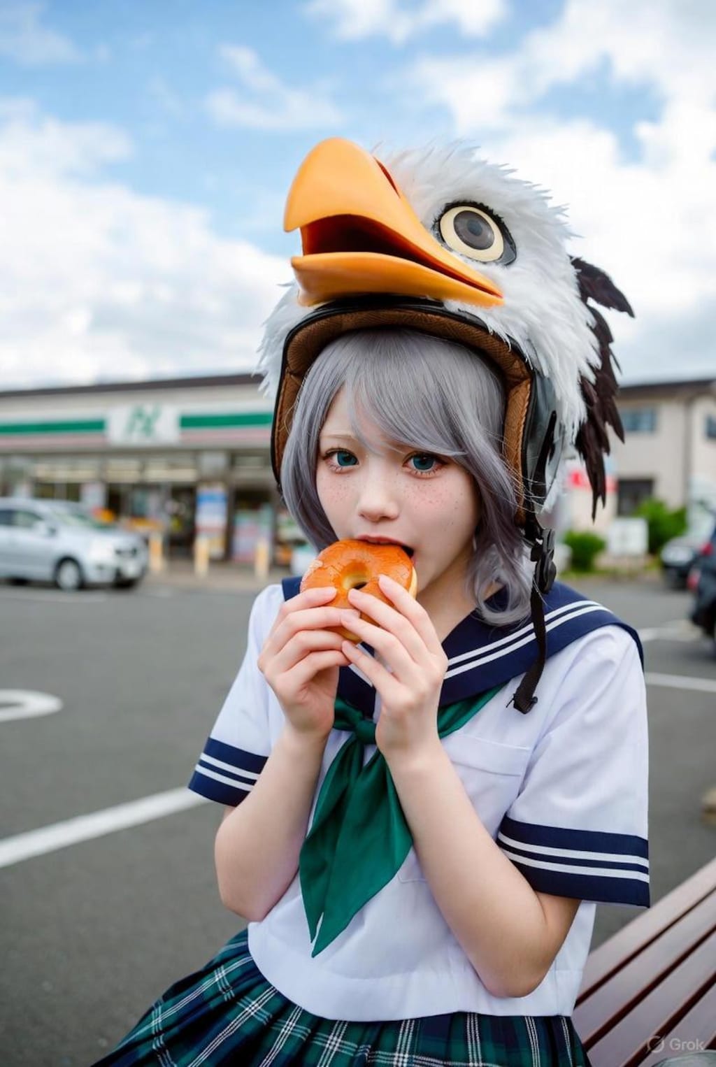 金曜日の金団子 Grokの巻