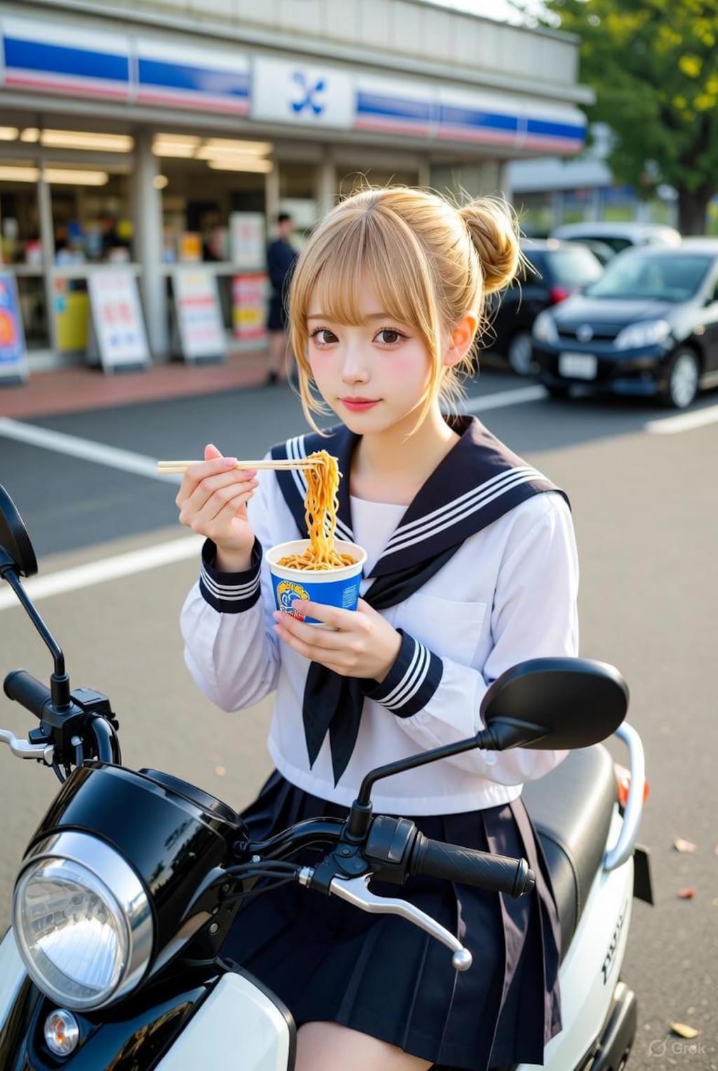 金曜日の金団子 Grokの巻