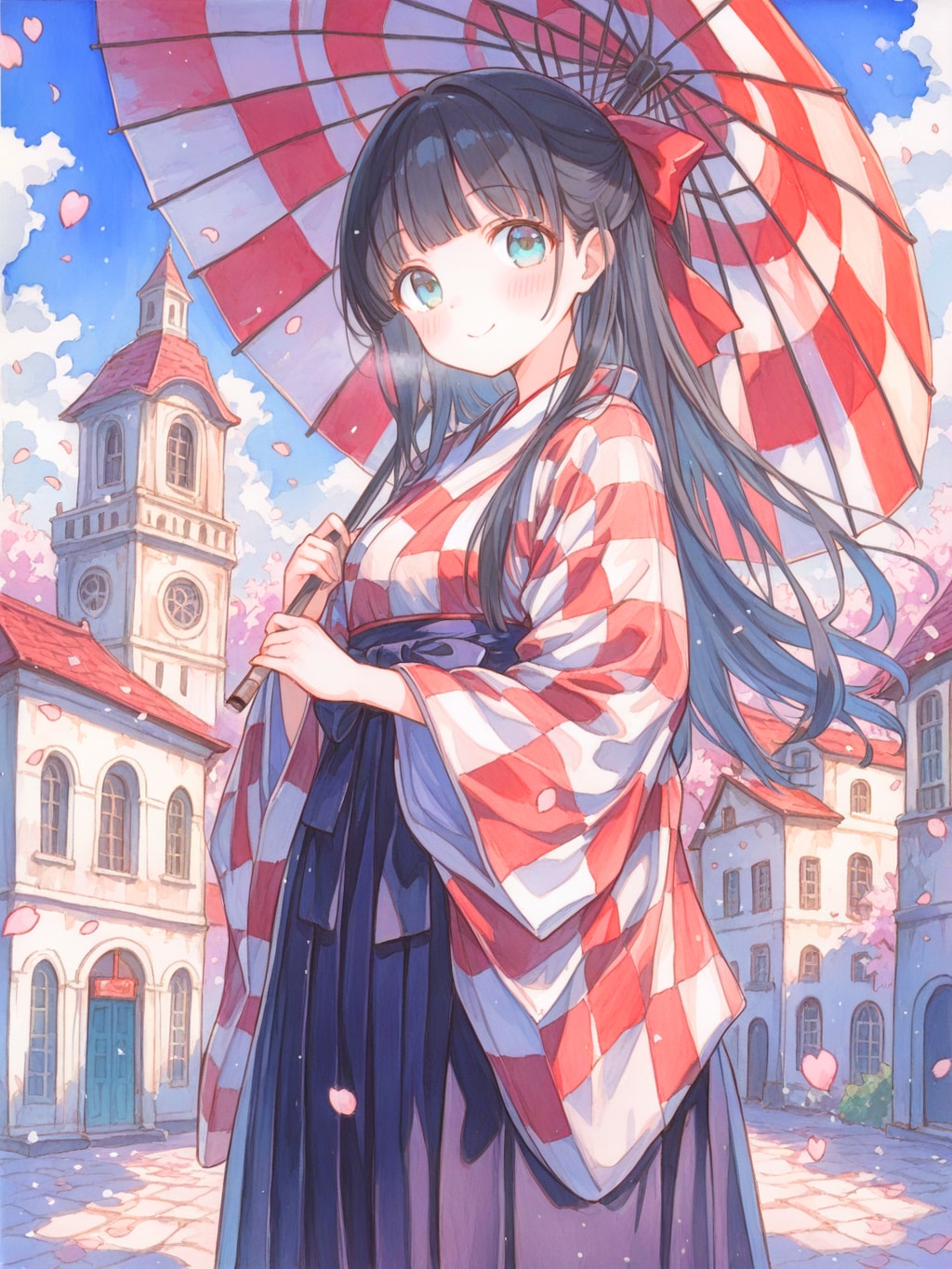 ハイカラ大正浪漫