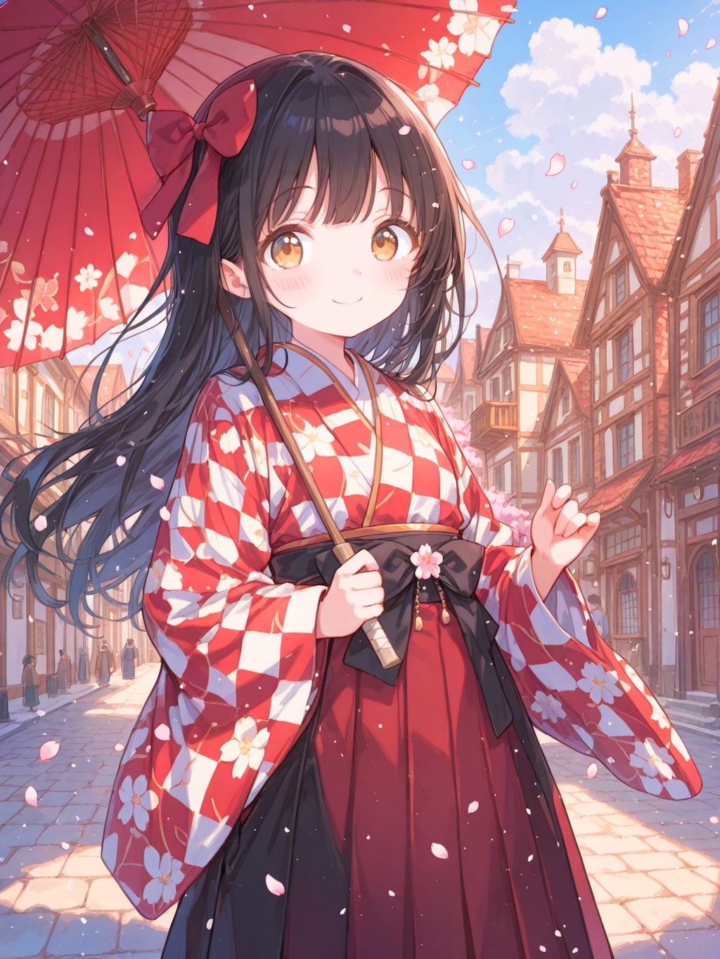 ハイカラ大正浪漫