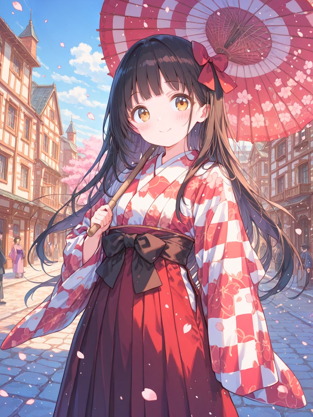 ハイカラ大正浪漫