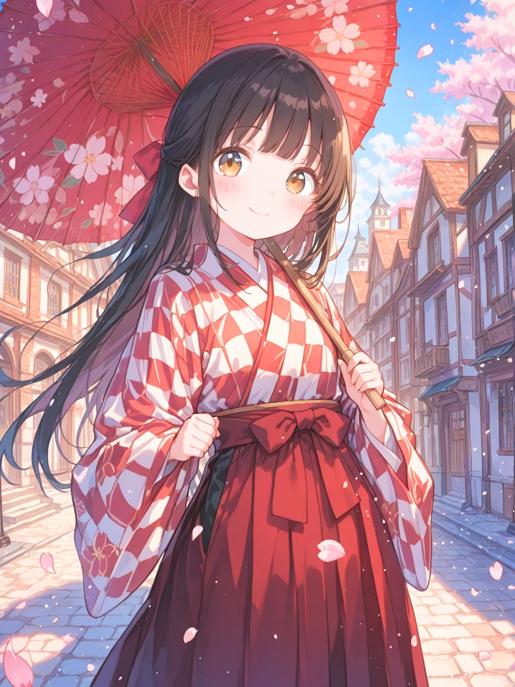 ハイカラ大正浪漫