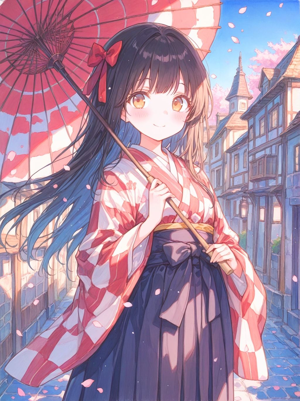 ハイカラ大正浪漫