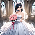 ジューンブライド(トリンバージョン) 9枚目