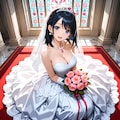 ジューンブライド(トリンバージョン) 3枚目