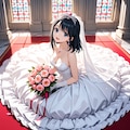 ジューンブライド(トリンバージョン) 5枚目