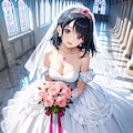 ジューンブライド(トリンバージョン) 7枚目
