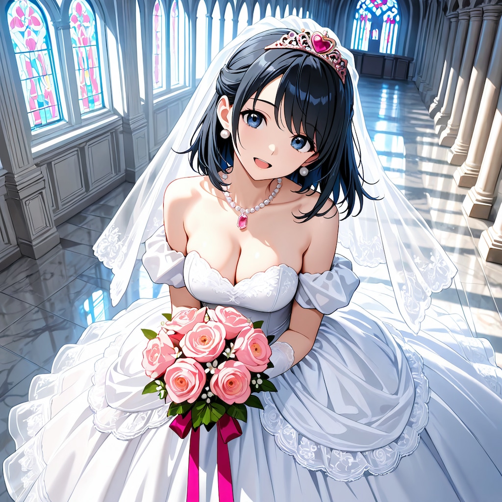 ジューンブライド(トリンバージョン)