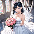 ジューンブライド(トリンバージョン) 11枚目