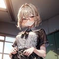 あまり…見ないで…下さい… 2枚目