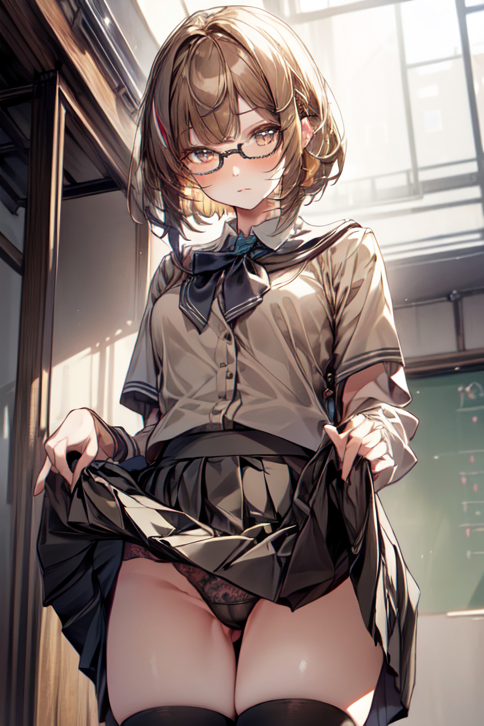 あまり…見ないで…下さい…