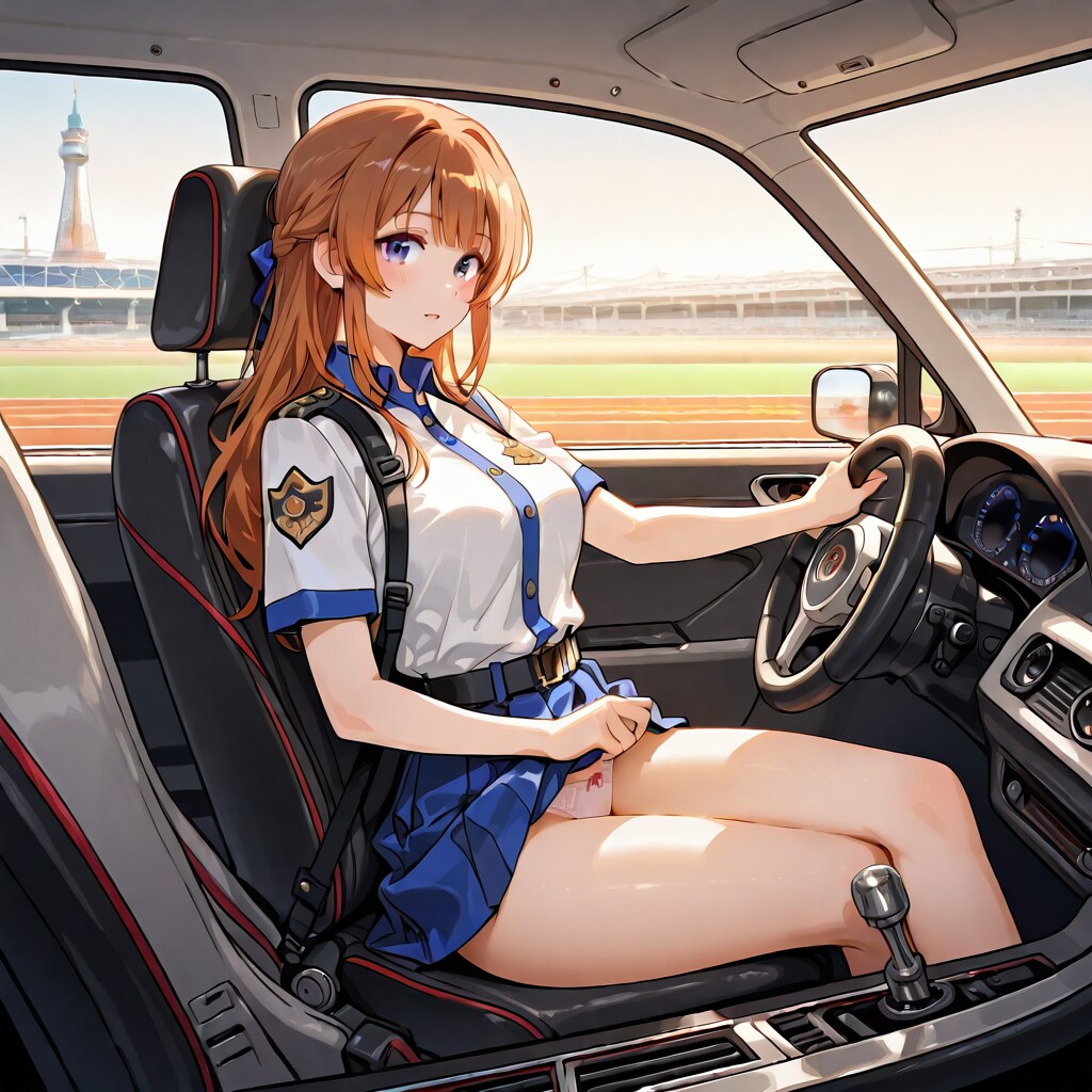 チラッ