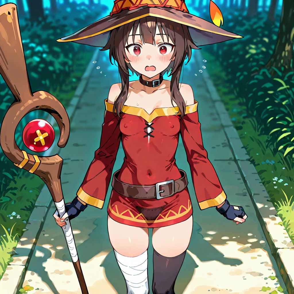 めぐみん（R-15）