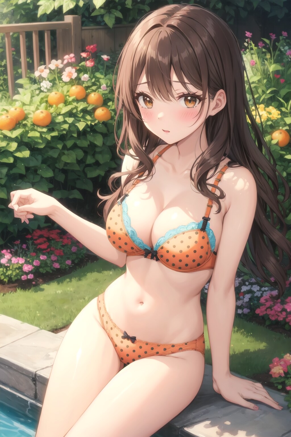 下着お姉さん 29歳